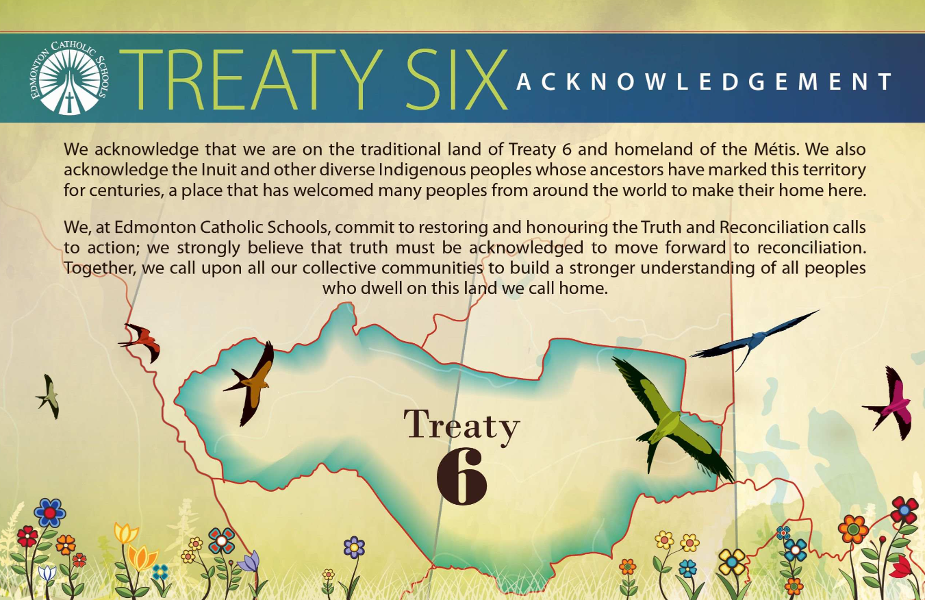 Treaty Acknowledgement